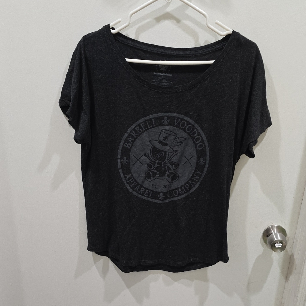 Women's Barbell Voodoo Top